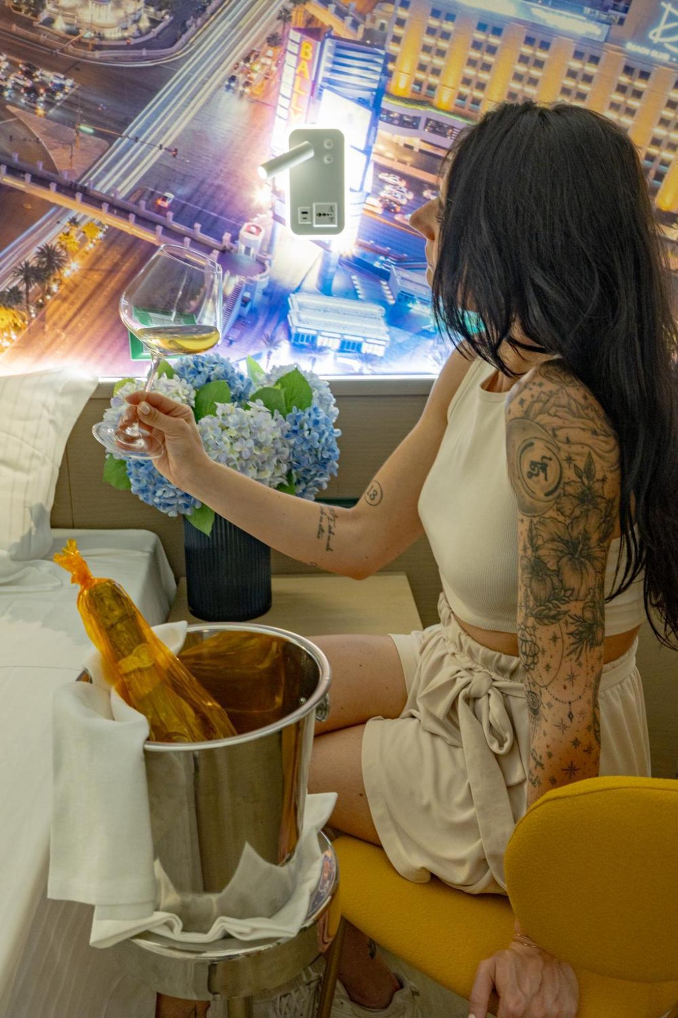 Hotel Ristorante Val America Sernio Eksteriør bilde