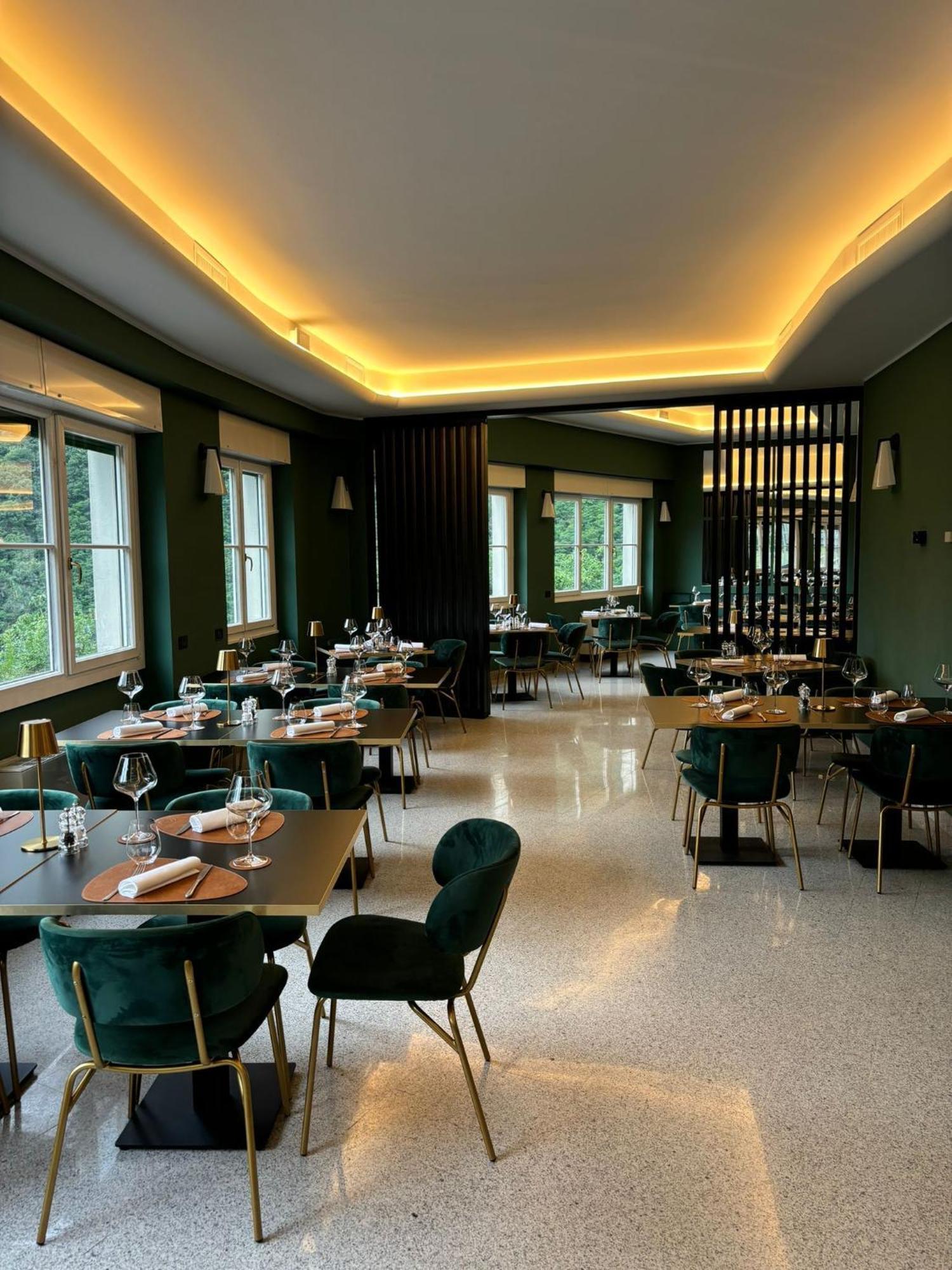 Hotel Ristorante Val America Sernio Eksteriør bilde